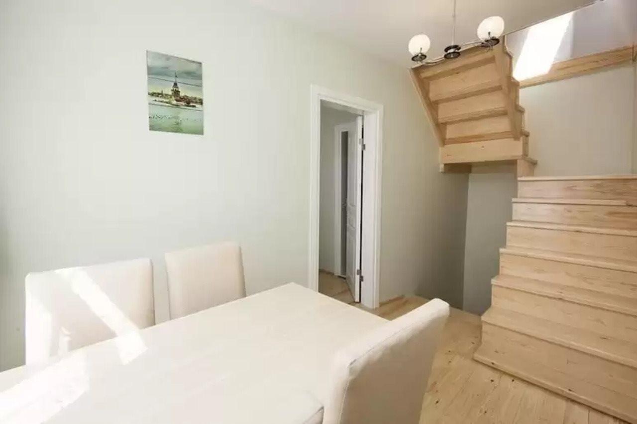 Mete Apartments Istanbul Exterior photo