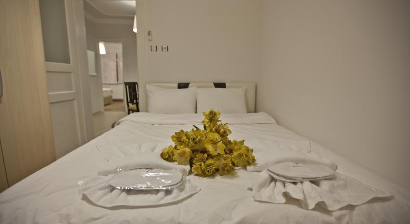 Mete Apartments Istanbul Room photo