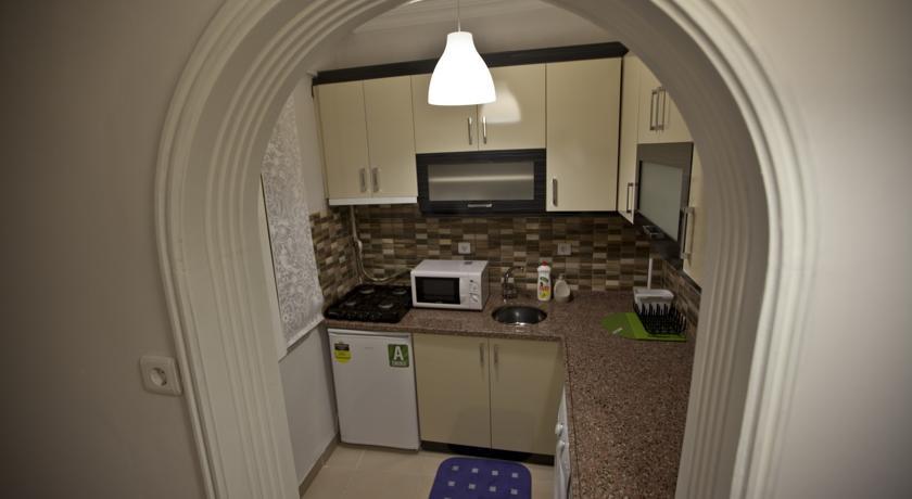 Mete Apartments Istanbul Room photo