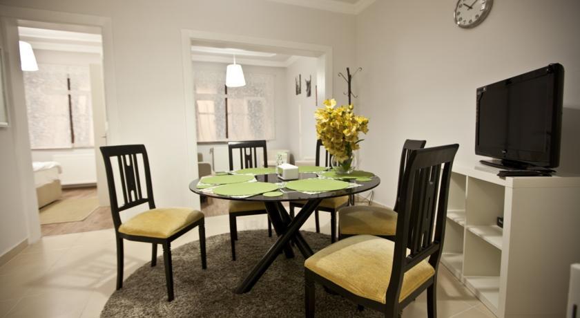 Mete Apartments Istanbul Room photo