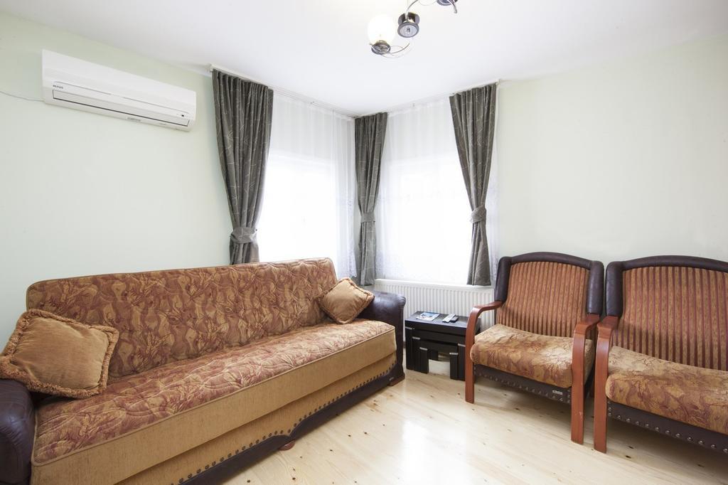 Mete Apartments Istanbul Room photo