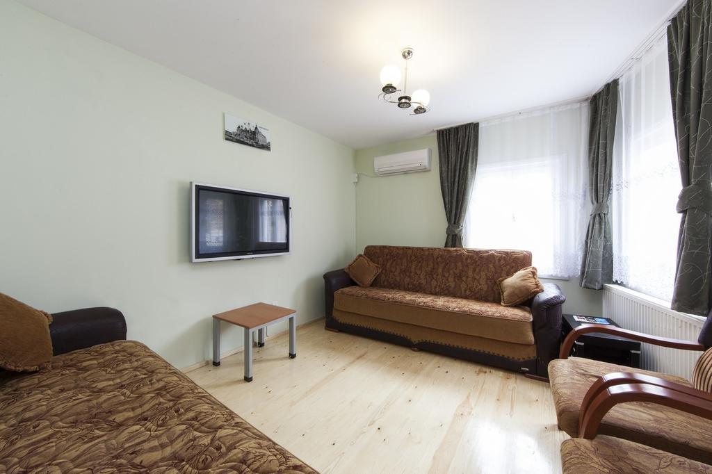 Mete Apartments Istanbul Room photo