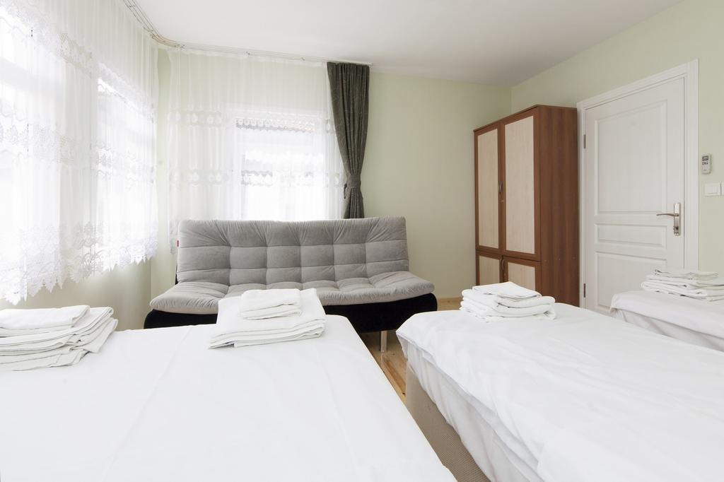 Mete Apartments Istanbul Room photo