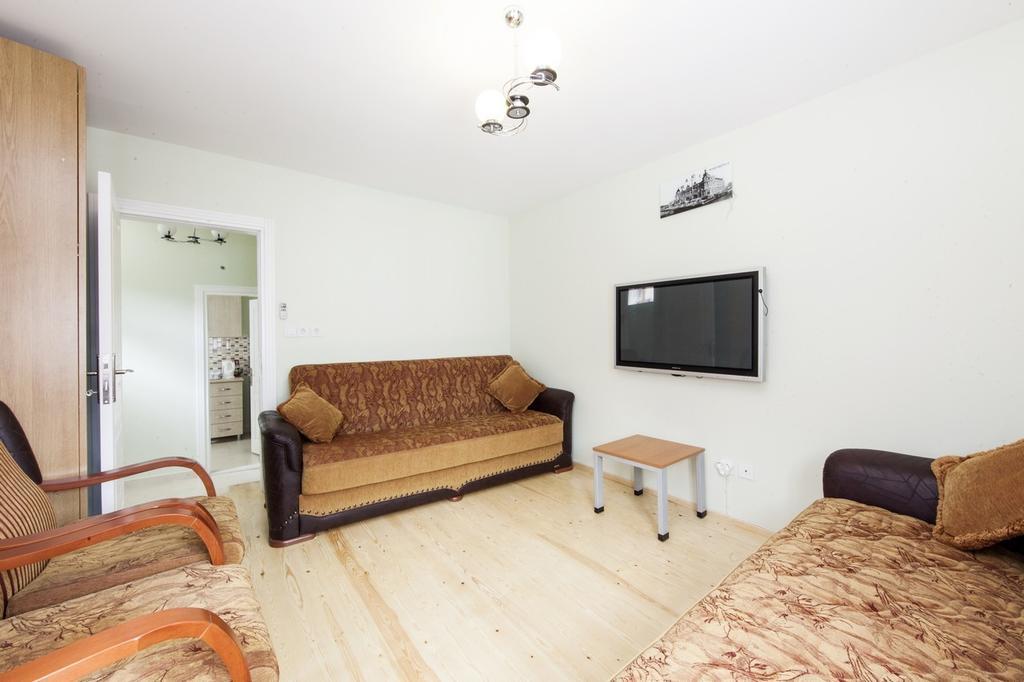 Mete Apartments Istanbul Room photo
