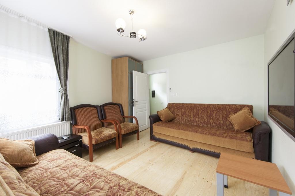 Mete Apartments Istanbul Room photo