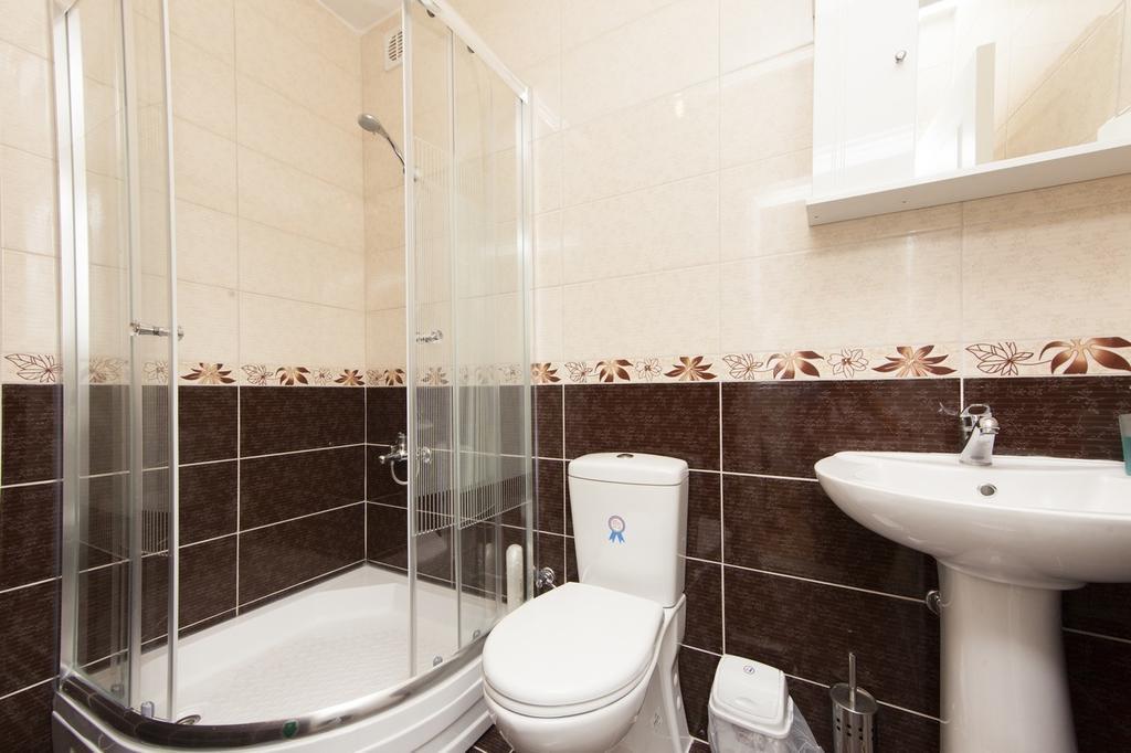 Mete Apartments Istanbul Room photo