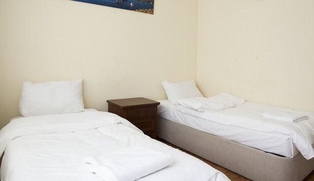 Mete Apartments Istanbul Exterior photo