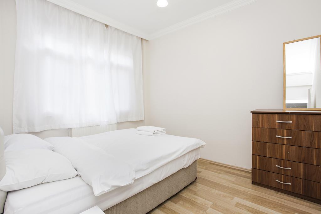 Mete Apartments Istanbul Exterior photo