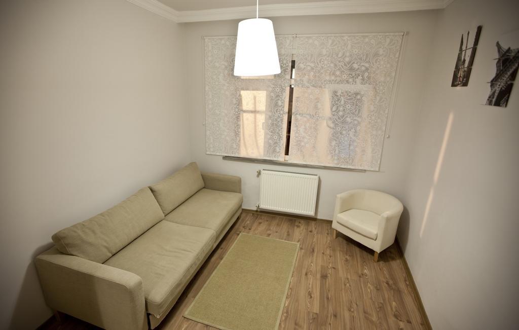 Mete Apartments Istanbul Exterior photo