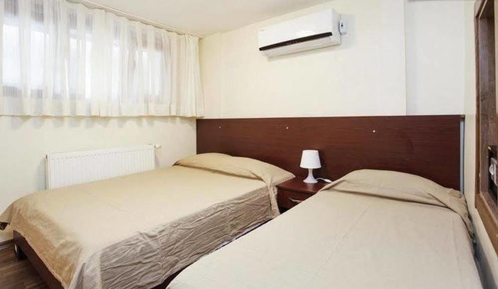 Mete Apartments Istanbul Exterior photo