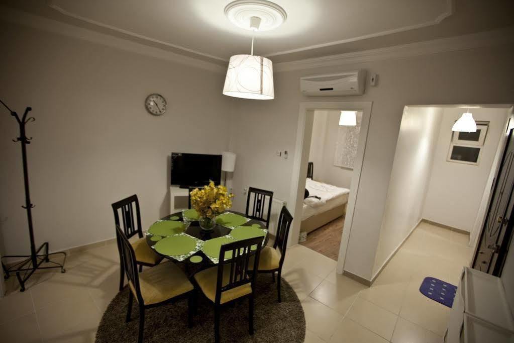 Mete Apartments Istanbul Exterior photo